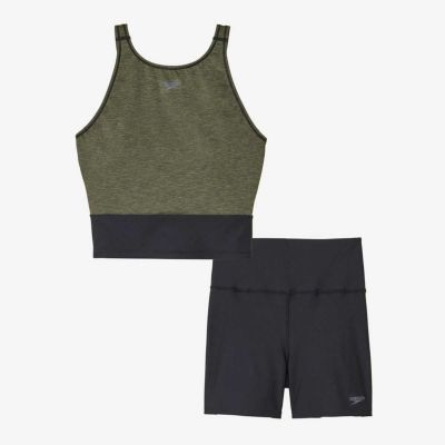 speedo スピード レディス 水泳 フィットネス水着 minimUm