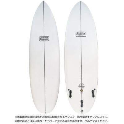 ジョイスティック JOISTIK SURF BOARD TACO DESU PU BLANKS FCS2 5FIN 