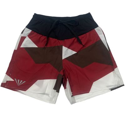 ジンガー ランニング ウェア メンズ レディース インナーショーツ付き パンツ J-2032-BRN 23SS 春夏 JINGER