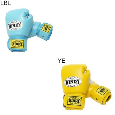 WINDY ボクシンググローブとインナーグローブのセット　キッズ