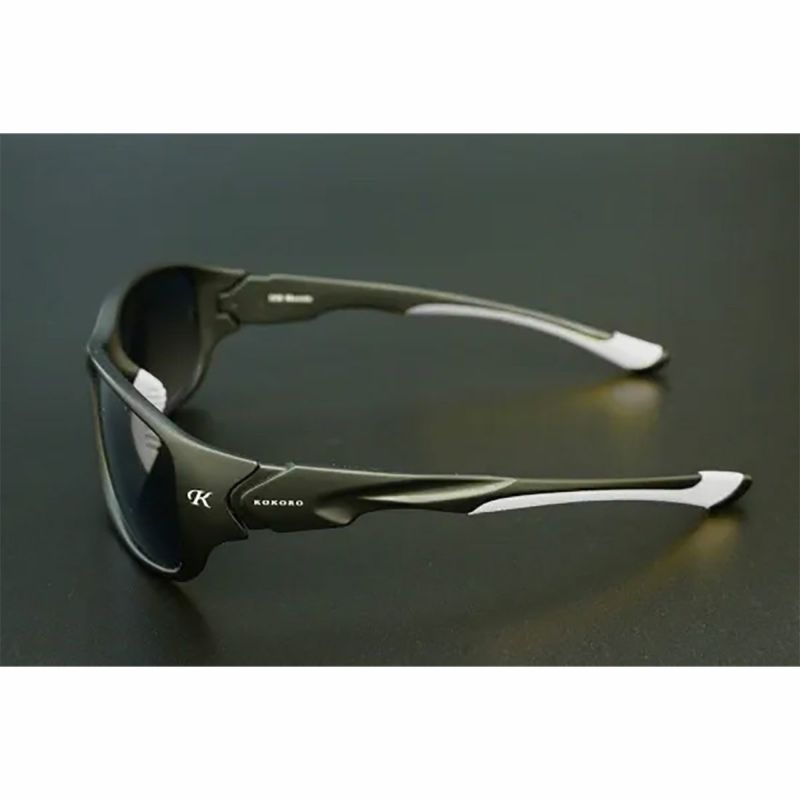 ココログラス556glassアウトドアカジュアルサングラスmuroto.Bメンズレディースユニセックス