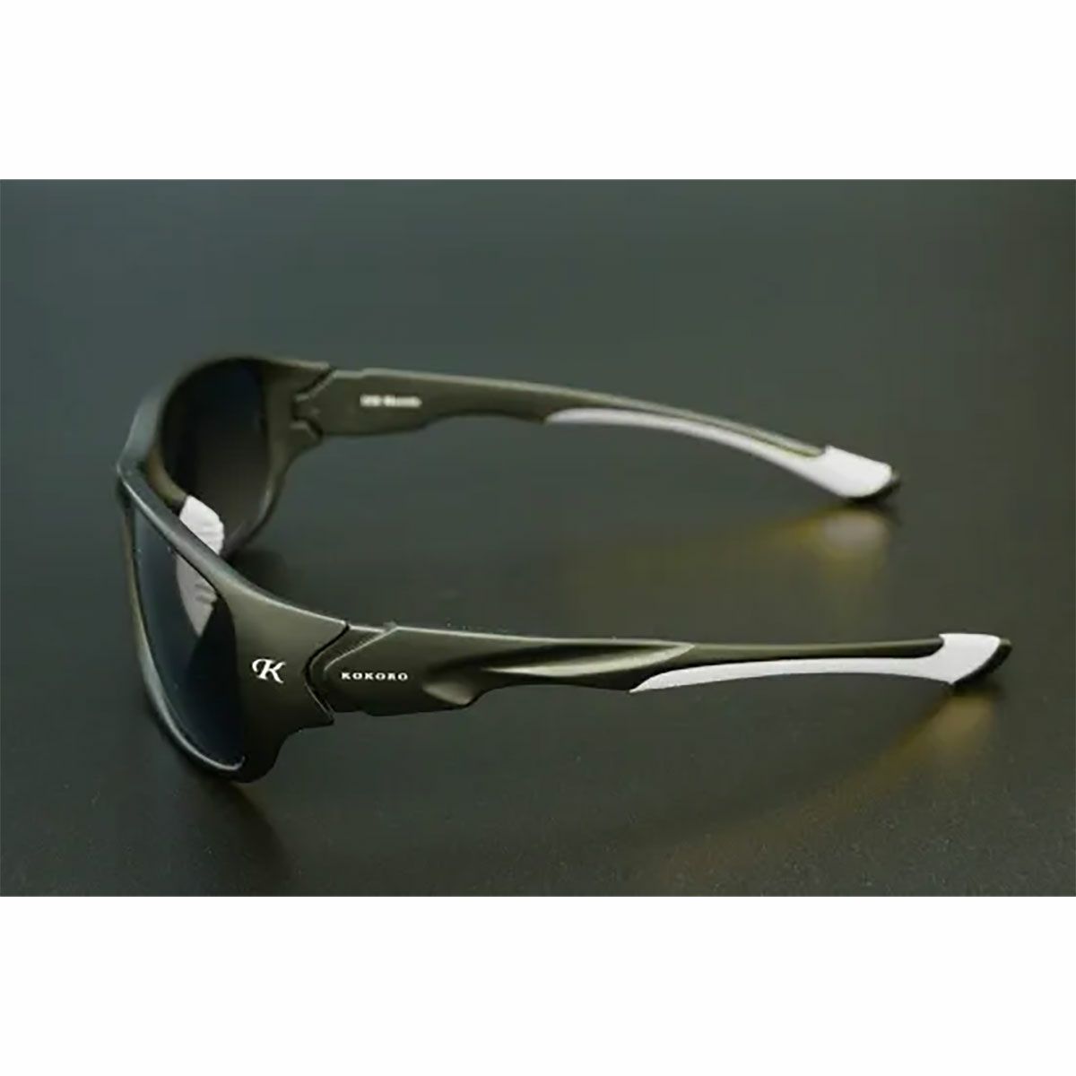 ココログラス556glassアウトドアカジュアルサングラスmuroto.Bメンズレディースユニセックス