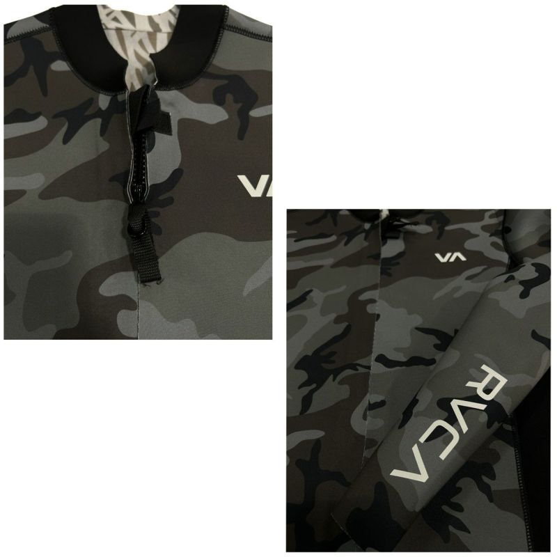 ルーカ サーフ ウエットスーツ メンズ ミセヅリ/ロングスリーブ