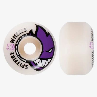 スピットファイア スケート ボード ウィール 99D ビッグ ヘッド 54mm 2001000254 99D BIG HEAD 54mm SPITFIRE