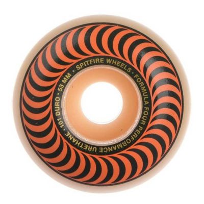 スケートボード SPITFIRE FORMULA FOUR 58mm 99D 楽天市場】SPITFIRE WHEEL スピットファイヤー ウィール FORMULA