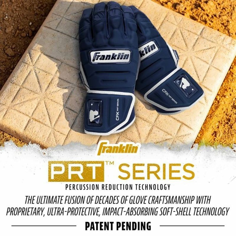 フランクリン ベースボール 野球 バッティング手袋 メンズ レディース