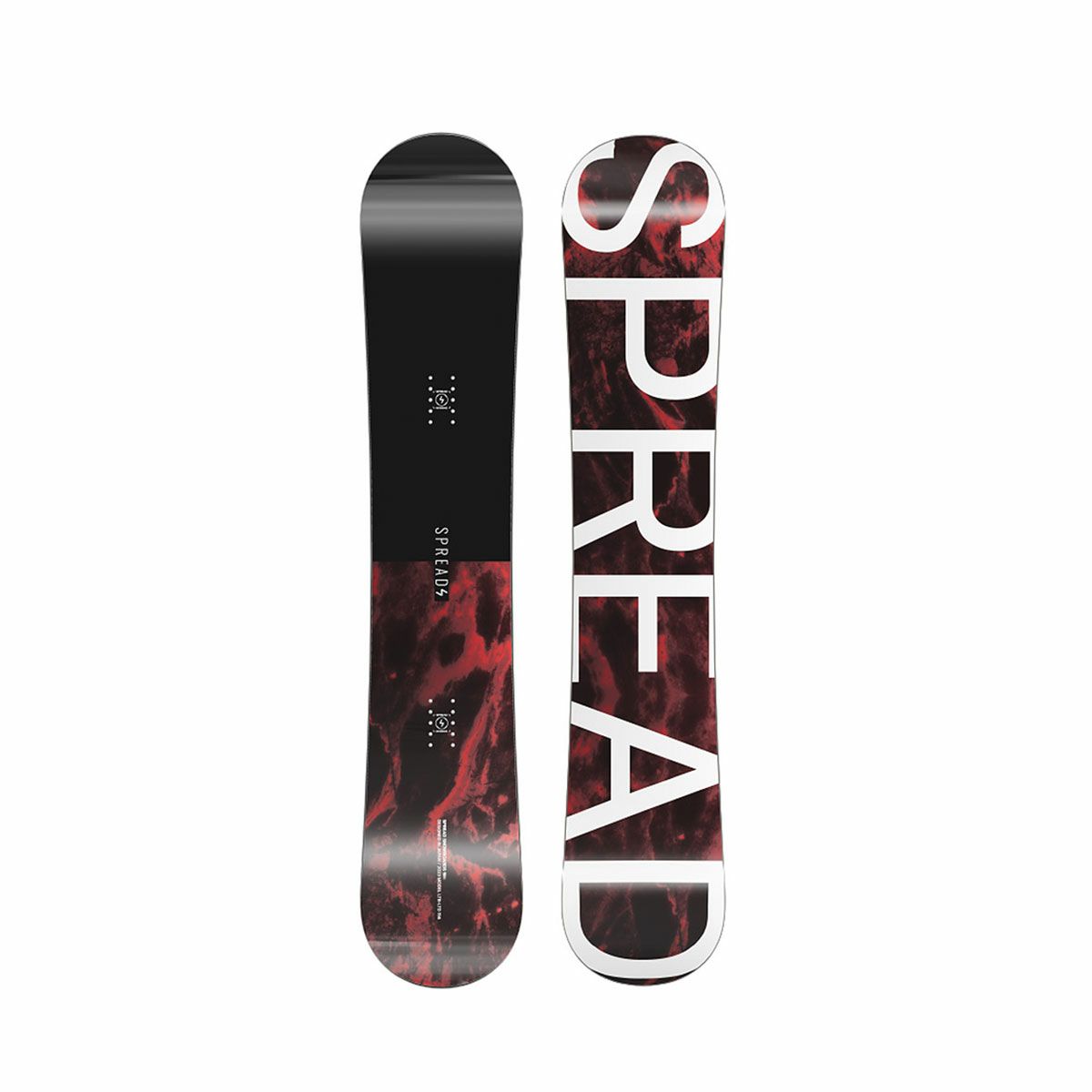 送料無料】スプレッド SPREAD スノボー スノボ スノーボード 板 メンズ 