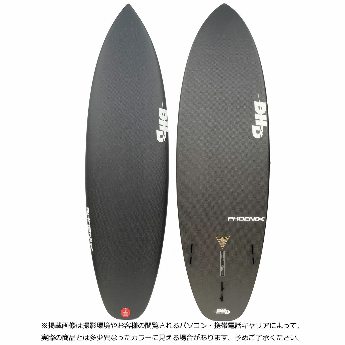 TokoroSurfboard トコロサーフボード PU ショートボードSF3 DHD UTOPIA 