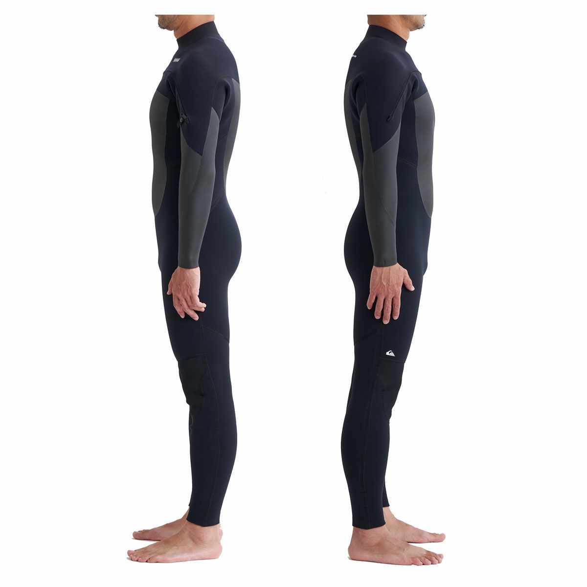 クイックシルバーQuiksilverサーフィンサーフウエットスーツEVERYDAYSESSIONS5/3LCZSTITCHLESSセミドライQWT234704Tメンズ男性23FA秋冬
