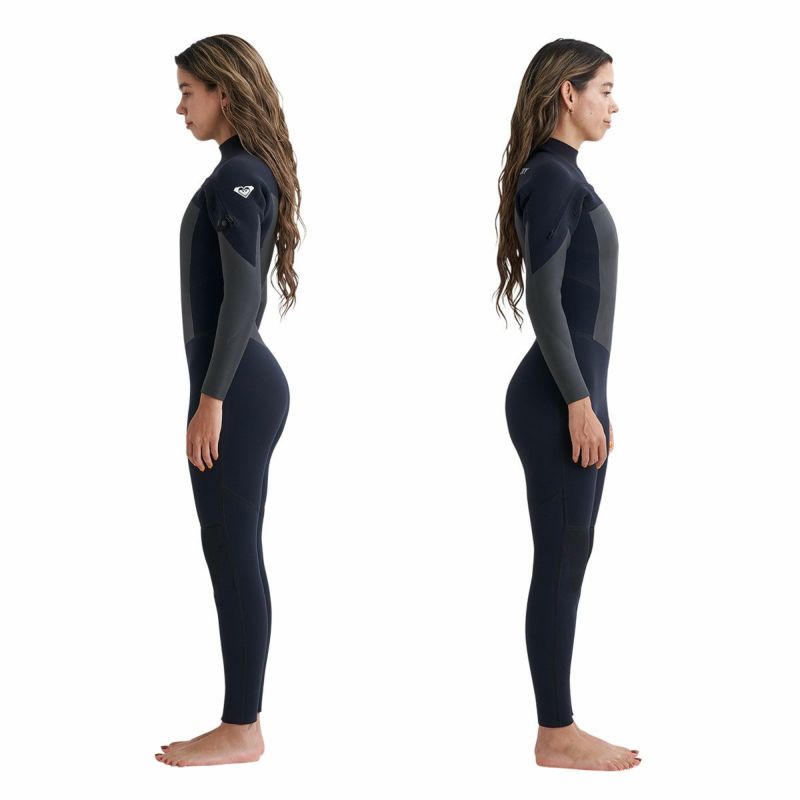 ロキシー ROXY サーフィン サーフ ウエットスーツ 5/3 SWELL SERIES