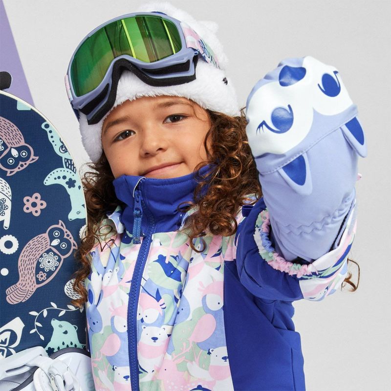 ロキシー ROXY スノボー スノボ スノーボード グローブ 手袋 SNOWS UP