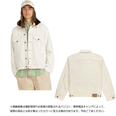 エレメント ELEMENT スケボー スケートボード ウェア アウター ジャケット POLO RALPH LAUREN x ELEMENT TRUCKER JACKET BD022788 メンズ レディース ユニセックス 23FA 秋冬