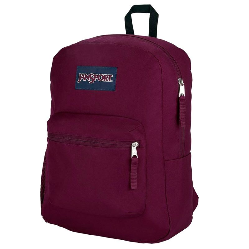 Jansport リュック 紫 - バッグ