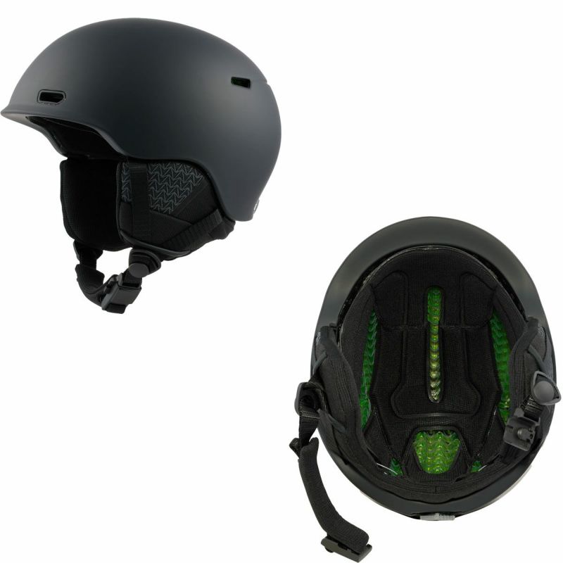 アノンAnonスノボースノボスノーボードヘルメットOsloWaveCelHelmet235701-002メンズレディースユニセックス23-24