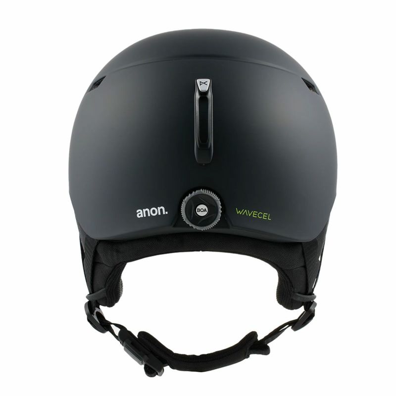 アノンAnonスノボースノボスノーボードヘルメットOsloWaveCelHelmet235701-002メンズレディースユニセックス23-24