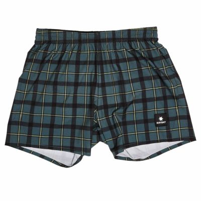 セイスカイ SAYSKY トレイル ランニング ボトムス ショート ハーフ パンツ 短パン チェッカー ペース ショーツ 5 KMRSH04 メンズ 男性