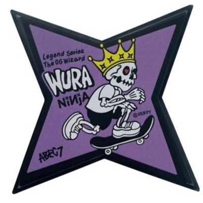 ニンジャ NINJA スケボー スケートボード パーツ グッズ ベアリング ウラ トモカズ シグネチャー ABEC 7 220000002177