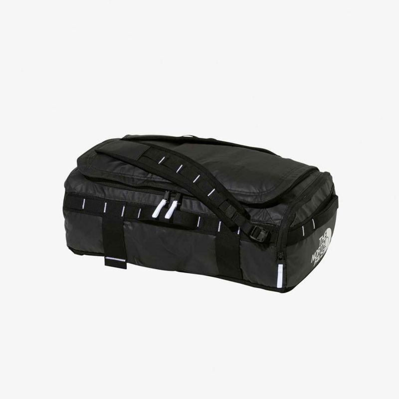 ノースフェイスTHENORTHFACEアウトドアカジュアル鞄バッグボストンバッグスポーツバッグベースキャンプボイジャーライト32L(31L)NM82380-KWメンズレディースユニセックス23FA秋冬