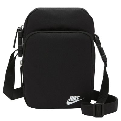 ナイキNIKEアウトドアカジュアルヘリテージクロスボディバッグ4LDB0456-010メンズレディースユニセックス23HO秋冬