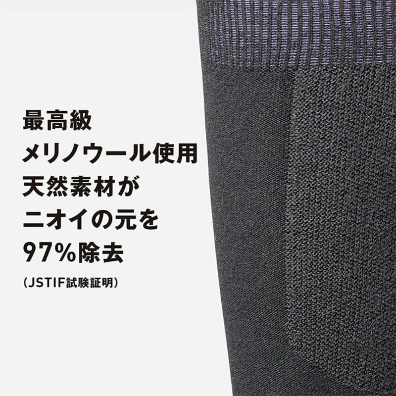 ディーラックスDEELUXEスノボースノボスノーボードソックス靴下THERMOSOCKSFIVEODELX-7019-0009メンズレディースユニセックス23-24