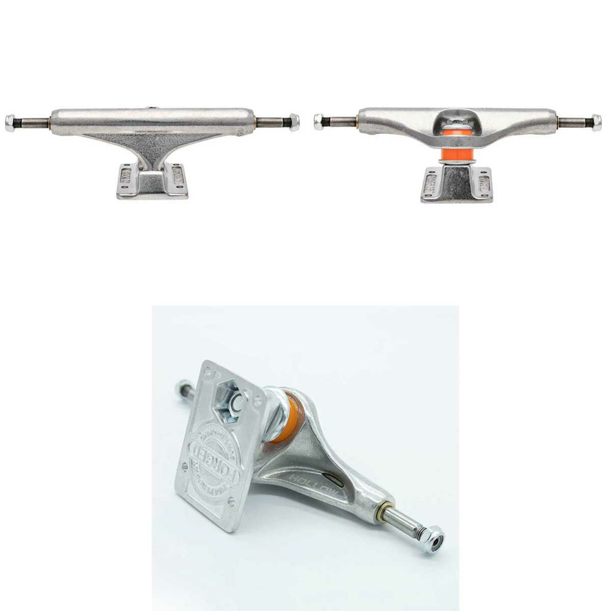 INDEPENDENT (インディペンデント) トラック シルバー POLISH (144/149  