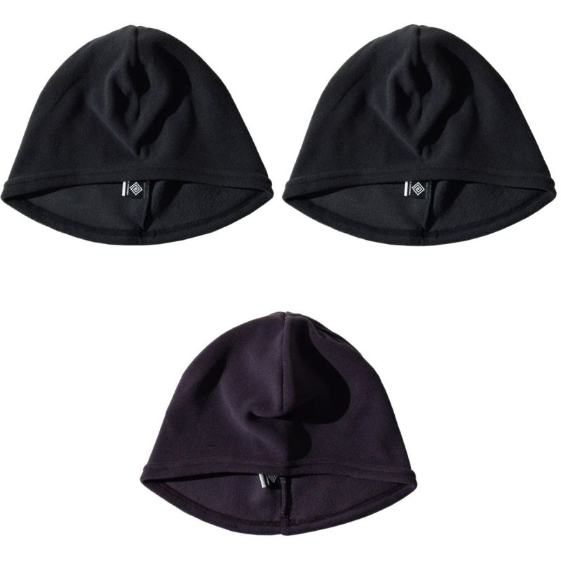 ELDORESO（エルドレッソ）Font 6Panels Hat -Black メンズ