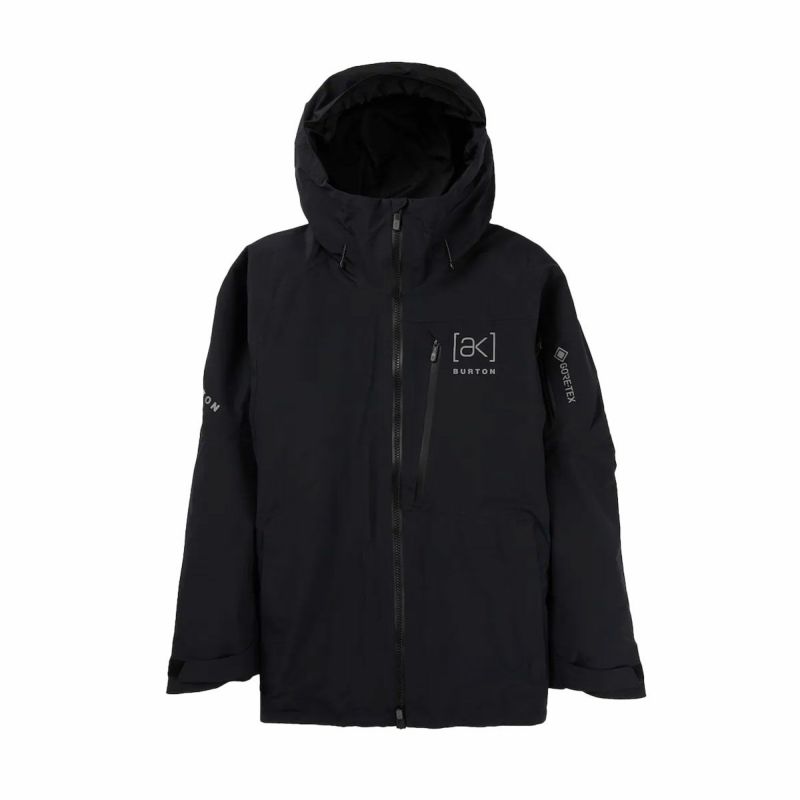 バートンBURTONスノボースノボスノーボードウェアジャケットMensAKCyclicGORE-TEX2LJacket100021-001メンズ男性23-24