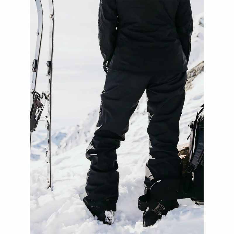 バートンBURTONスノボースノボスノーボードウェアパンツWomensAKSummitGORE-TEX2LPants100391-001レディース女性23-24