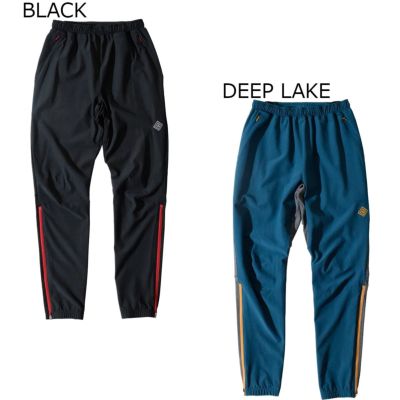 エルドレッソ ELDORESO ランニング ウェア ボトムス ロング パンツ 長ズボン Light Ikangaa Pants メンズ レディース ユニセックス E2003323 23FA 秋冬