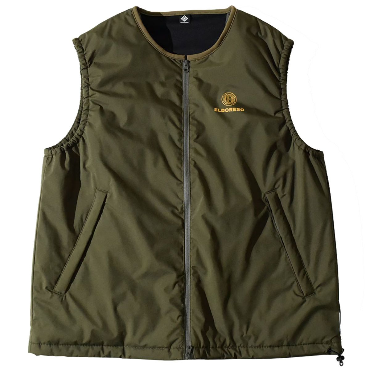 エルドレッソ ELDORESO ランニング ウェア ベスト Bekele Vest 