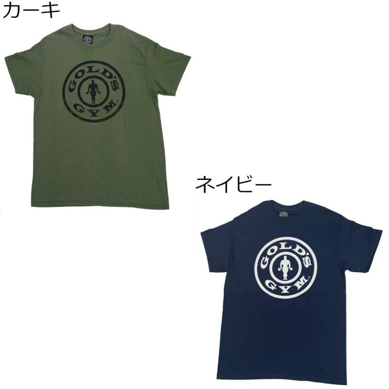 ゴールドジム Tシャツ - その他