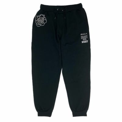 ルーカ RVCA ウェア ボトムス スウエットパンツ ロング パンツ 長ズボン RV