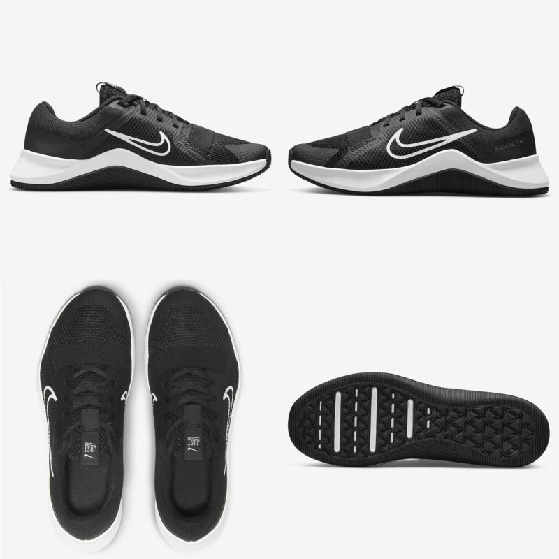 ナイキNIKEジムフィットネスヨガトレシュートレーニングシューズウィメンズMCトレーナー2DM0824-003レディース女性24SP春夏