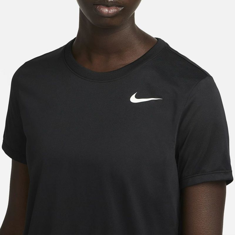 ナイキNIKEジムフィットネスヨガウェア半袖TシャツウィメンズDri-FITRLGDLBRショートスリーブTシャツDX0688-010レディース女性24SP春夏