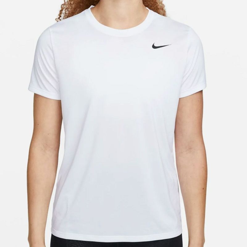 ナイキNIKEジムフィットネスヨガウェア半袖TシャツウィメンズDri-FITRLGDLBRショートスリーブTシャツDX0688-100レディース女性24SP春夏