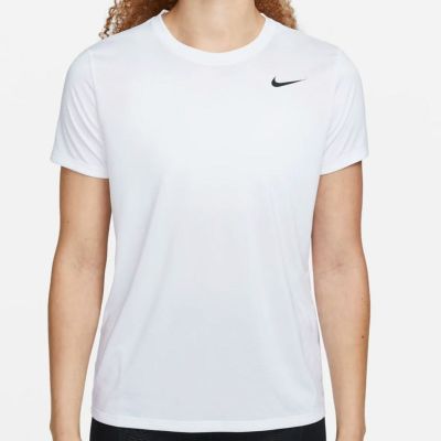 ナイキNIKEジムフィットネスヨガウェア半袖TシャツウィメンズDri-FITRLGDLBRショートスリーブTシャツDX0688-100レディース女性24SP春夏