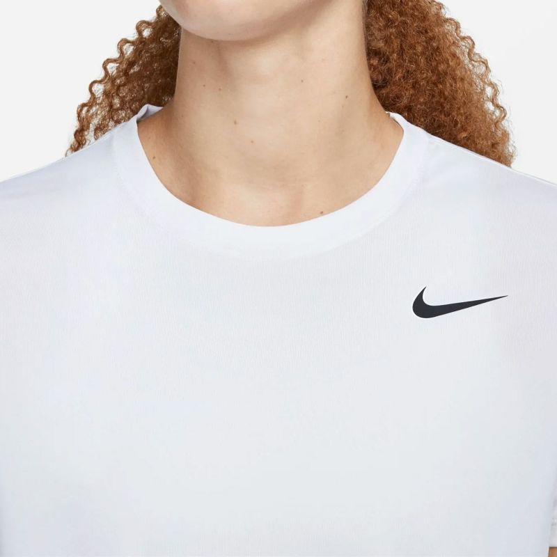 ナイキNIKEジムフィットネスヨガウェア半袖TシャツウィメンズDri-FITRLGDLBRショートスリーブTシャツDX0688-100レディース女性24SP春夏