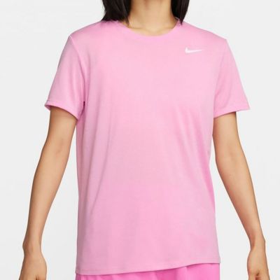 ナイキNIKEジムフィットネスヨガウェア半袖TシャツウィメンズDri-FITRLGDLBRショートスリーブTシャツDX0688-621レディース女性24SP春夏