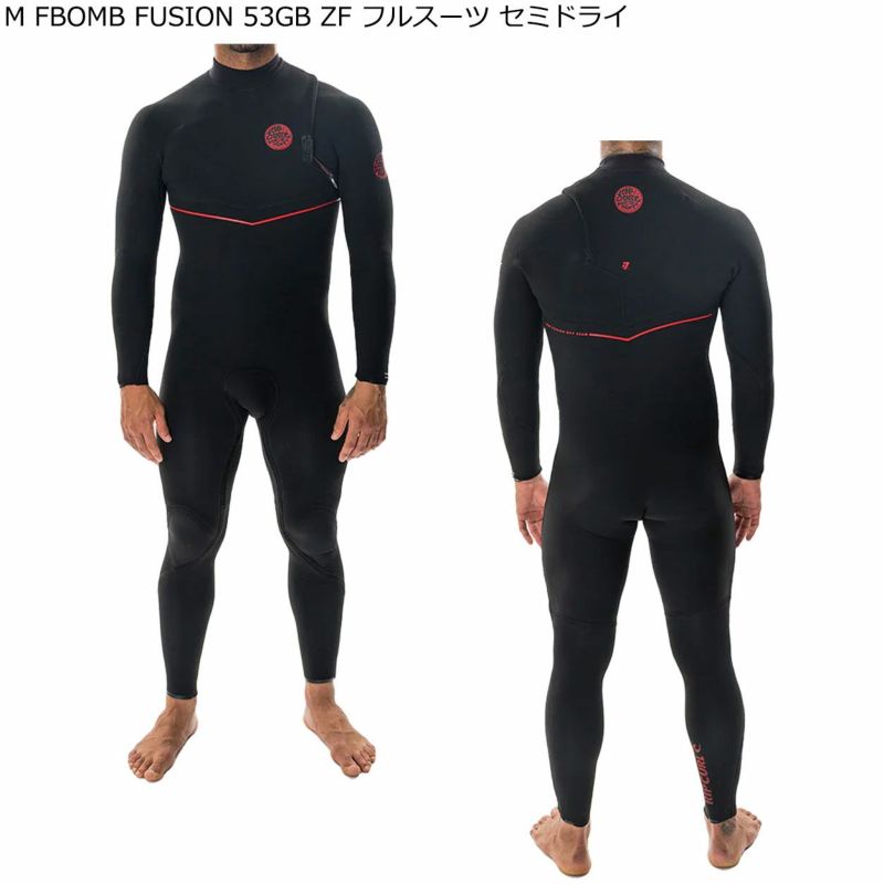 リップカール RIPCURL サーフィン サーフ ウエットスーツ M