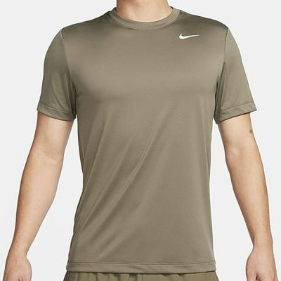 ナイキNIKEジムフィットネストレーニングDri-FITRLGDリセットショートスリーブTシャツDX0990-222メンズ男性24SP春夏