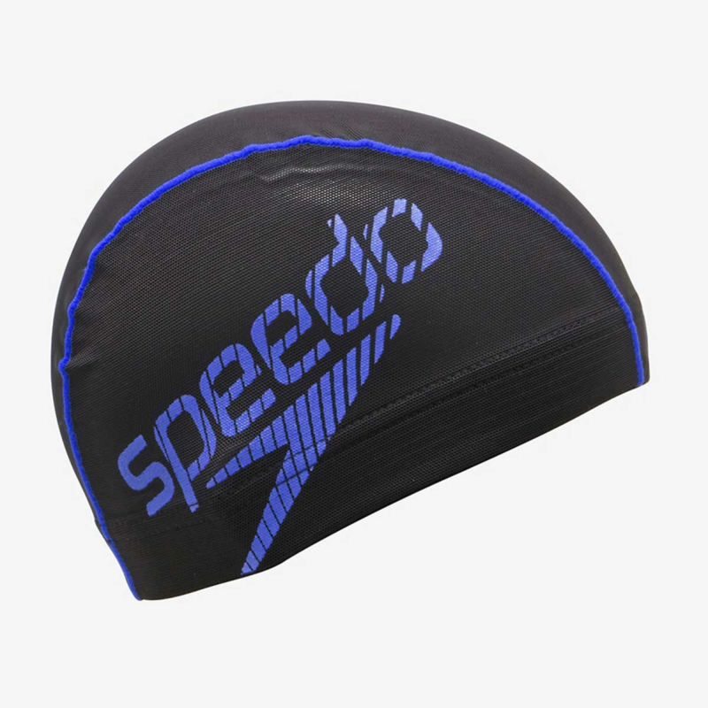 スピードSPEEDOスイムフィットネス競泳キャップビームスタックメッシュキャップSE12420-MBメンズレディースユニセックス