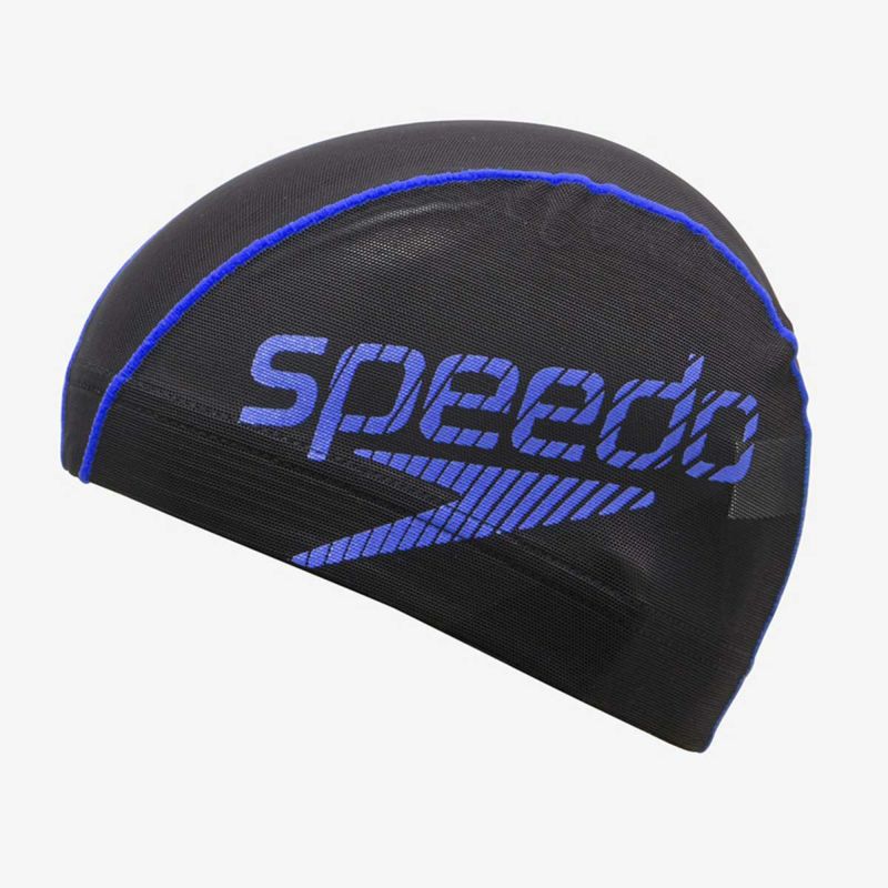スピードSPEEDOスイムフィットネス競泳キャップビームスタックメッシュキャップSE12420-MBメンズレディースユニセックス