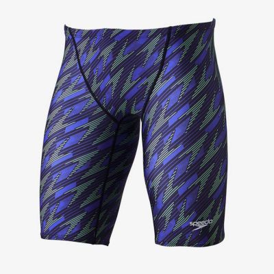 【WA/FINA】スピード SPEEDO スイム 競泳 水着 フレックス シグマ カイ ジャマー 3 SC62407F-GN メンズ 男性 24S1 春夏
