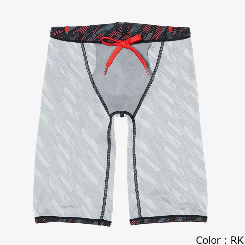 スピードSPEEDOスイムフィットネス競泳水着フレックスシグマカイジャマー3SC62407F-GNメンズ男性24SP春夏