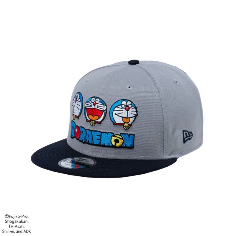 ニューエラ New ERA キャップ 9FIFTY サイドパッチ ドラえもん 14174553 グ