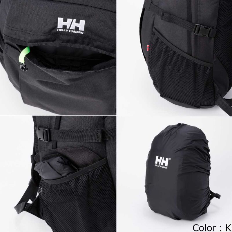 ヘリーハンセン HELLY HANSEN アウトドア カジュアル 鞄 バッグ