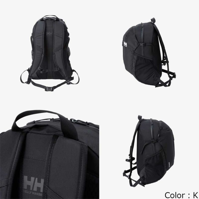 ヘリーハンセン HELLY HANSEN ステティンド 20 バックパック HY92331-K