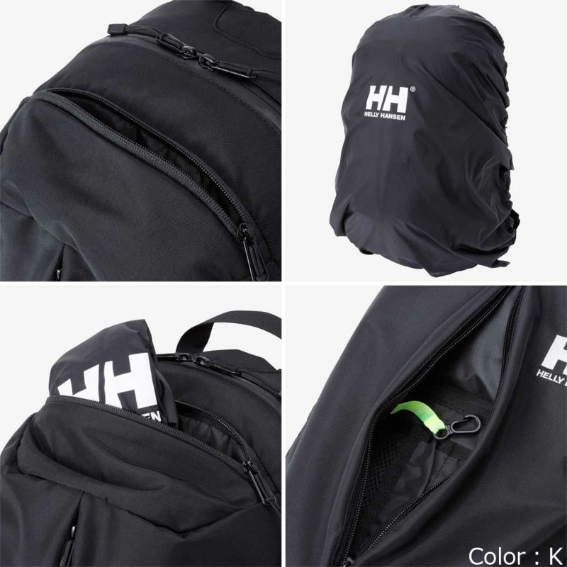 ヘリーハンセン HELLY HANSEN ステティンド 20 バックパック HY92331-K