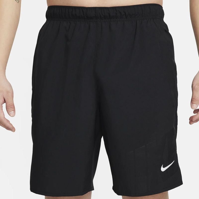 ナイキNIKEランニングウェアボトムスショートハーフパンツ短パンDri-FITチャレンジャー9ULHBRショートパンツFN3275-010メンズ男性24SP春夏