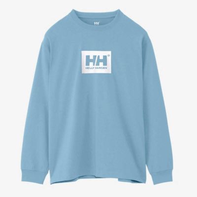 ヘリーハンセン HELLY HANSEN アウトドア カジュアル ウェア 長袖 T